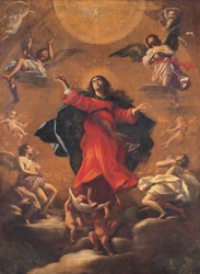 Madonna na glória